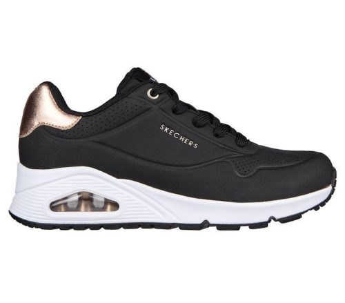 Skechers női cipő - 177094-BLK