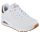 Skechers női cipő - 177094-WHT