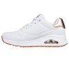 Skechers női cipő - 177094-WHT