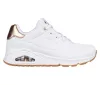 Skechers női cipő - 177094-WHT