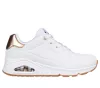 Skechers női cipő - 177094-WHT