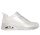 Skechers női cipő - 177104-OFWT