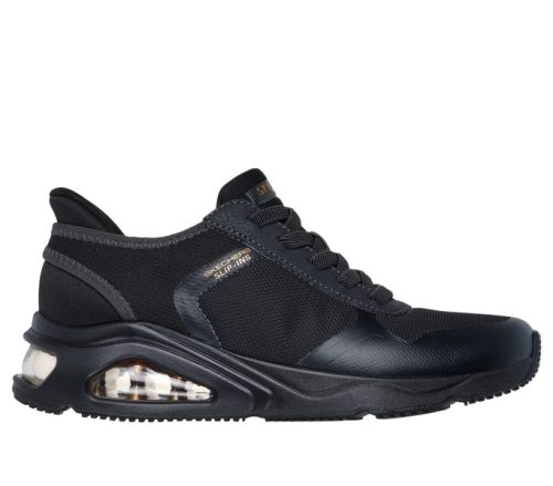 Skechers női cipő - 177116-BBK