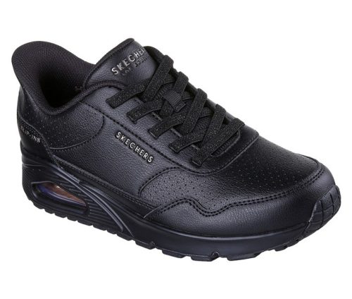 Skechers női cipő - 177118-BBK