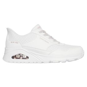 Skechers női cipő - 177118-WHT