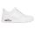 Skechers női cipő - 177118-WHT