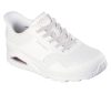 Skechers női cipő - 177118-WHT