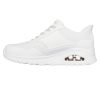Skechers női cipő - 177118-WHT