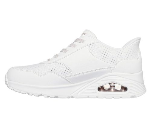 Skechers női cipő - 177118-WHT