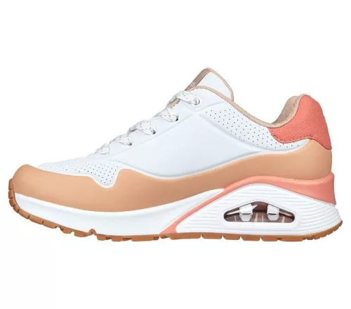 Skechers női cipő - 177121-WTAN