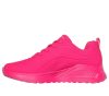 Skechers női cipő - 177288-HTPK