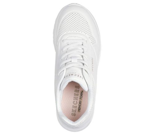 Skechers női cipő - 177289-WHT