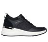 Skechers női cipő - 177331-BLK