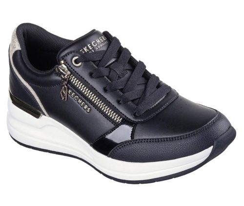 Skechers női cipő - 177341-BLK