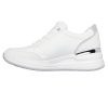 Skechers női cipő - 177341-WHT