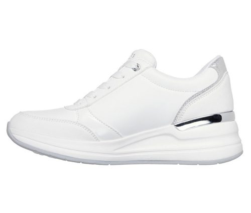 Skechers női cipő - 177341-WHT