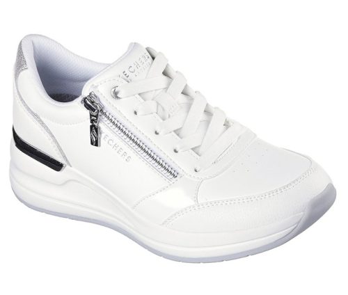Skechers női cipő - 177341-WHT