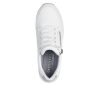 Skechers női cipő - 177341-WHT