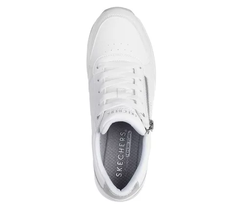 Skechers női cipő - 177341-WHT