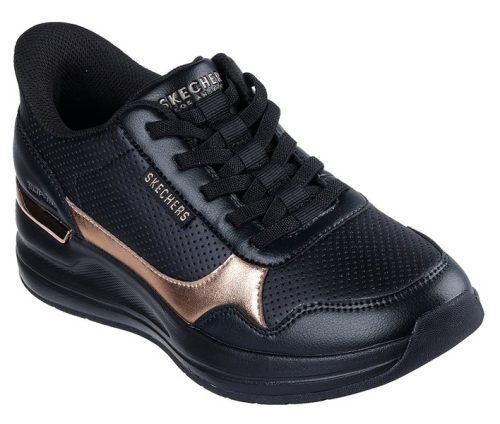 Skechers női cipő - 177343-BBK