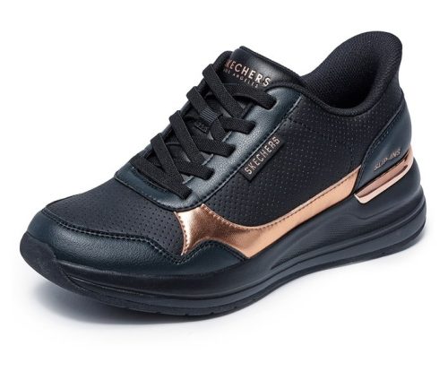 Skechers női cipő - 177343-BBK