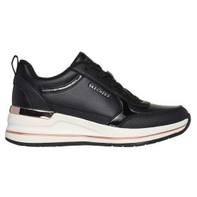 Skechers női cipő - 177345-BLK