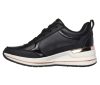 Skechers női cipő - 177345-BLK