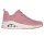 Skechers női cipő - 177390-ROS