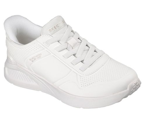 Skechers női cipő - 177394-WHT