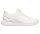 Skechers női cipő - 177394-WHT