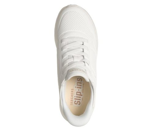Skechers női cipő - 177394-WHT