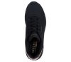 Skechers női cipő - 177520-BBK