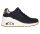 Skechers női cipő - 177520-BLK