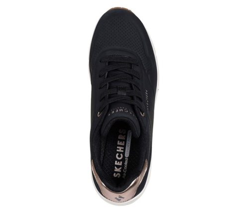 Skechers női cipő - 177520-BLK