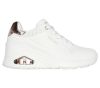 Skechers női cipő - 177520-WHT