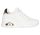 Skechers női cipő - 177520-WHT