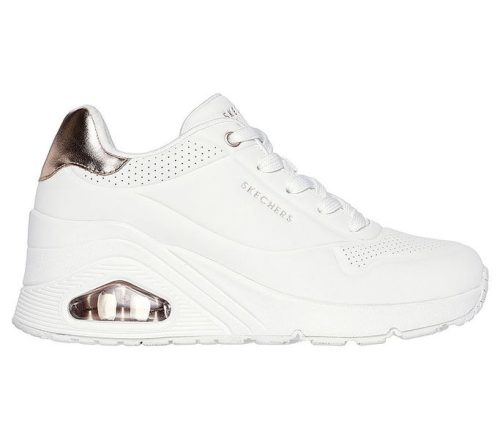 Skechers női cipő - 177520-WHT