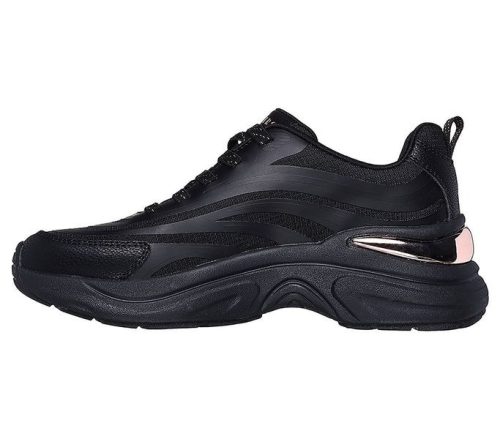 Skechers női cipő - 177575-BBK