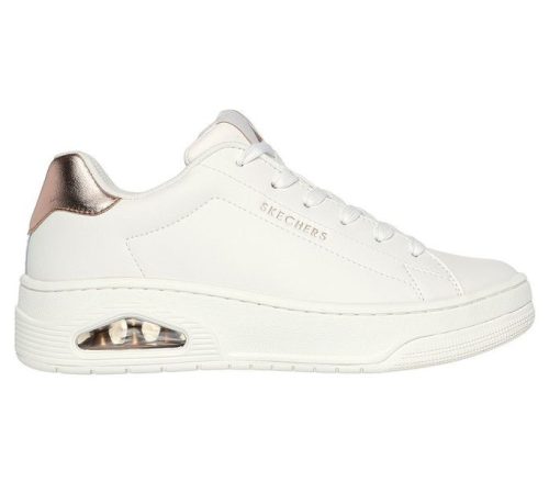 Skechers női cipő - 177700-WHT