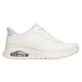 Skechers női cipő - 177798-WBL