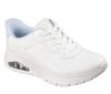 Skechers női cipő - 177798-WBL