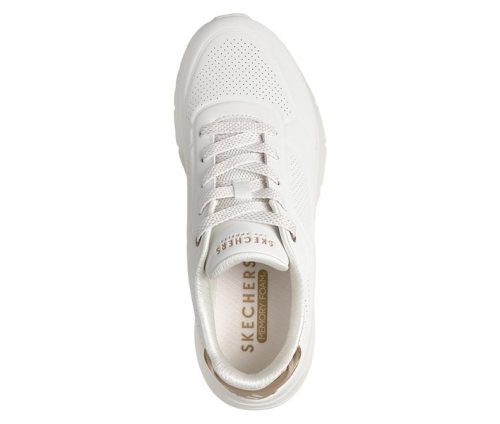 Skechers női cipő - 177799-WHT