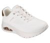 Skechers női cipő - 177799-WHT