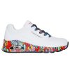 Skechers női cipő - 177918-WMLT