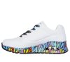 Skechers női cipő - 177918-WMLT