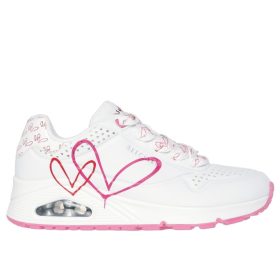 Skechers női cipő - 177924-WRPK