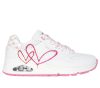 Skechers női cipő - 177924-WRPK
