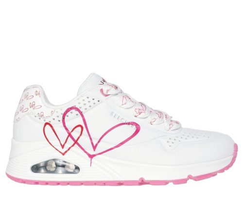 Skechers női cipő - 177924-WRPK
