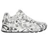 Skechers női cipő - 177972-WBK