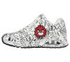 Skechers női cipő - 177972-WBK